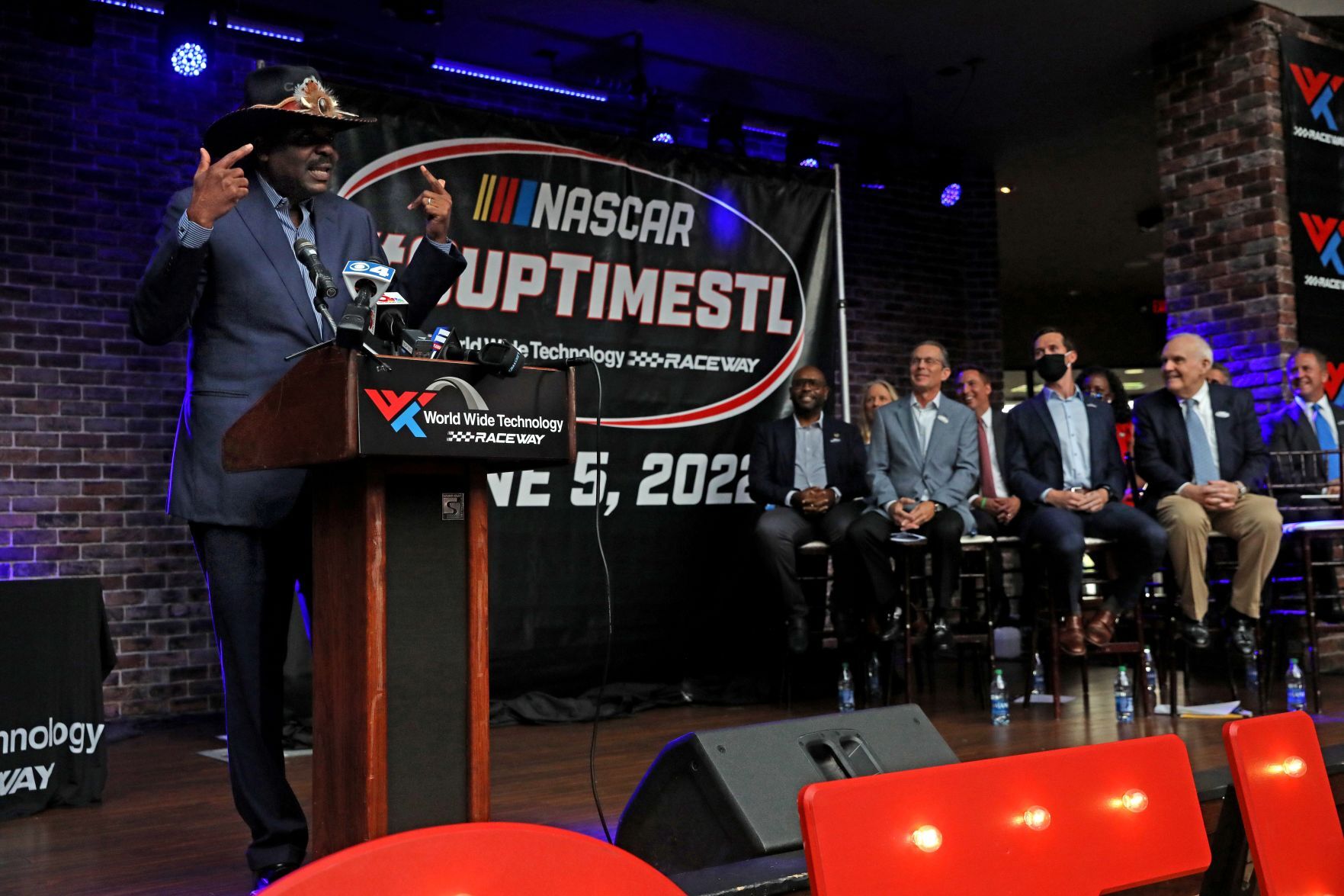 It's official: NASCAR Cup series race heading to WWT Raceway